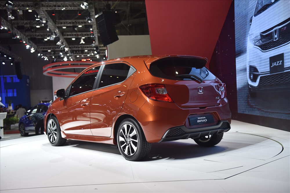 Dòng xe mới của hãng Honda sắp về Việt Nam hiện đã được bán ở Indonesia.