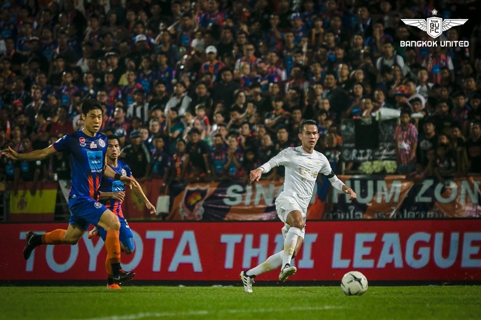 Sanrawat được đánh giá là một trong những tiền vệ chơi hay nhất của Thai League ở thời điểm này.