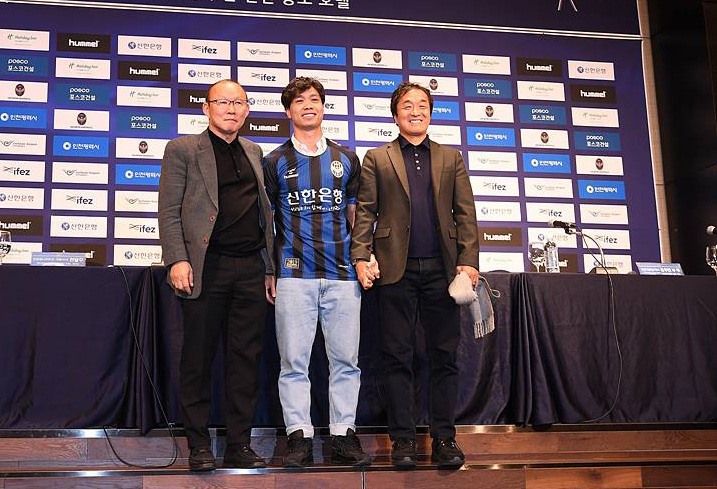 HLV Park Hang-seo không thể có những đánh giá chính xác về phong độ học trò của mình trước thềm King's Cup.