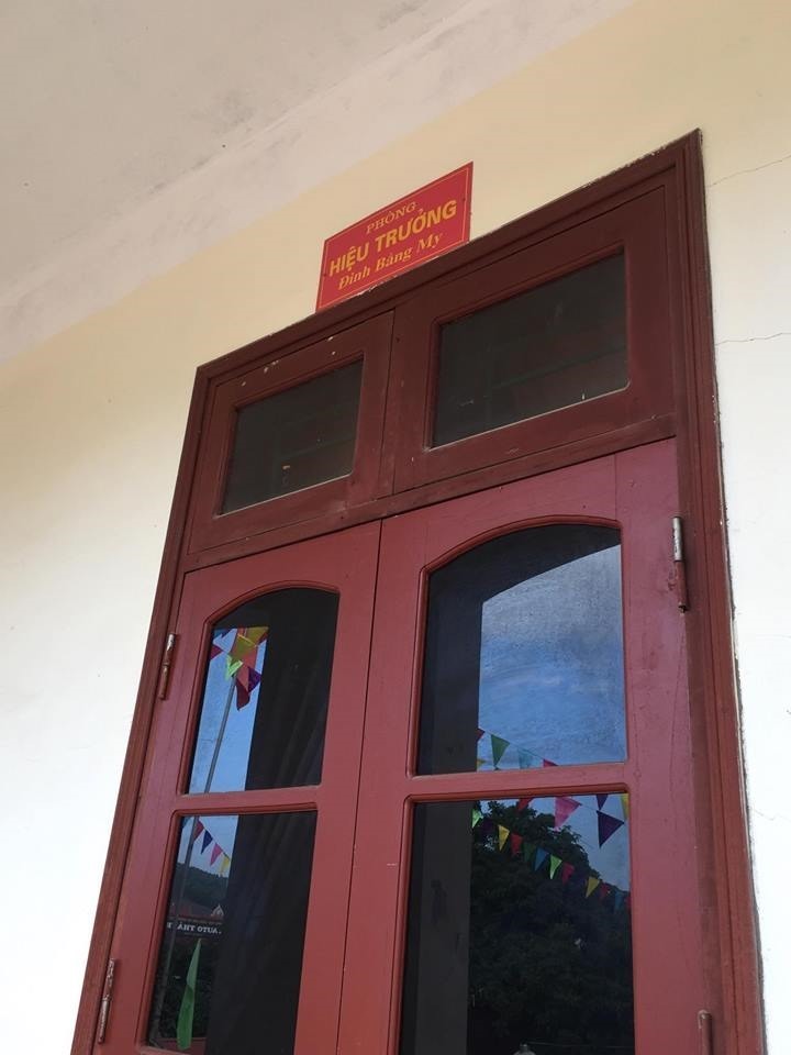 Phòng của ông Đinh Bằng My.