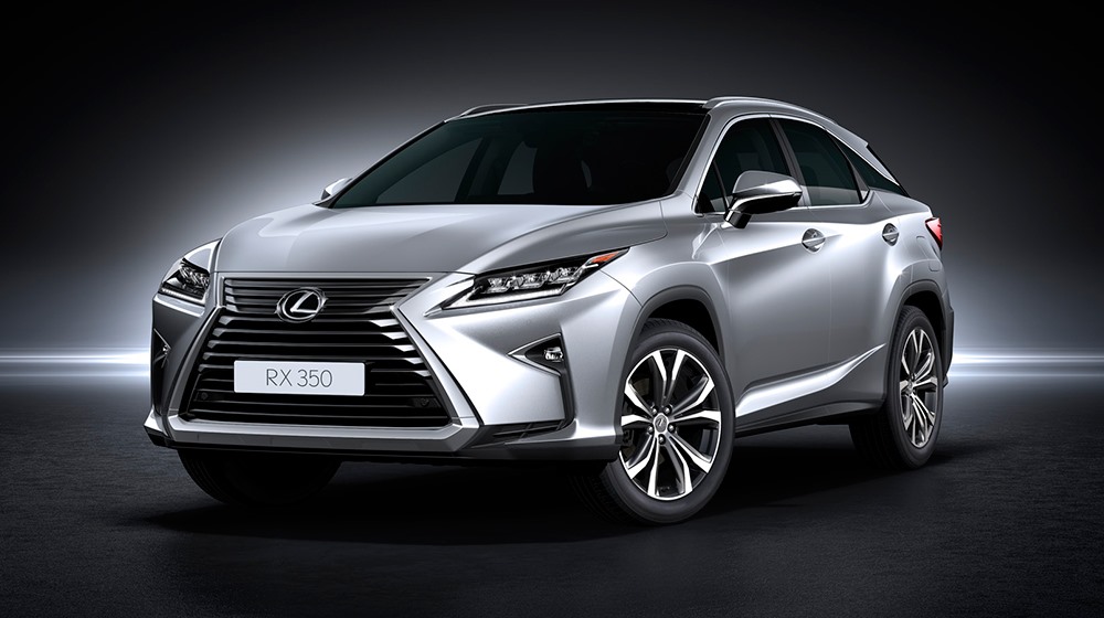 Lexus RX 350 là một trong những phiên bản tốt nhất mà hãng Lexus tung ra trên thị trường. Ảnh: Lexus.com