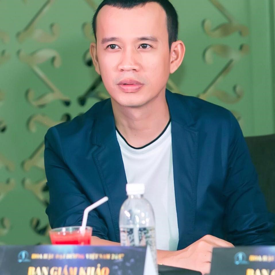 Phúc Nguyễn. Ảnh: FBNV