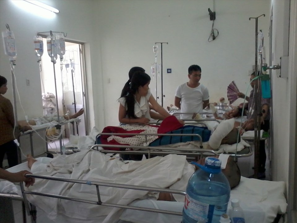 Không tham gia BHXH cho NLĐ, DN phải chi trả tất cả chi phí khi NLĐ bị TNLĐ, ốm đau… - Ảnh: L.T Không tham gia BHXH cho NLĐ, DN phải chi trả tất cả chi phí khi NLĐ bị TNLĐ, ốm đau… - Ảnh: L.T