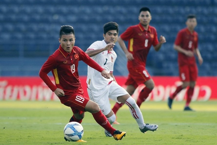 Giao hữu U23 Việt Nam - U23 Myanmar tại Phú Thọ | Lao Động ...