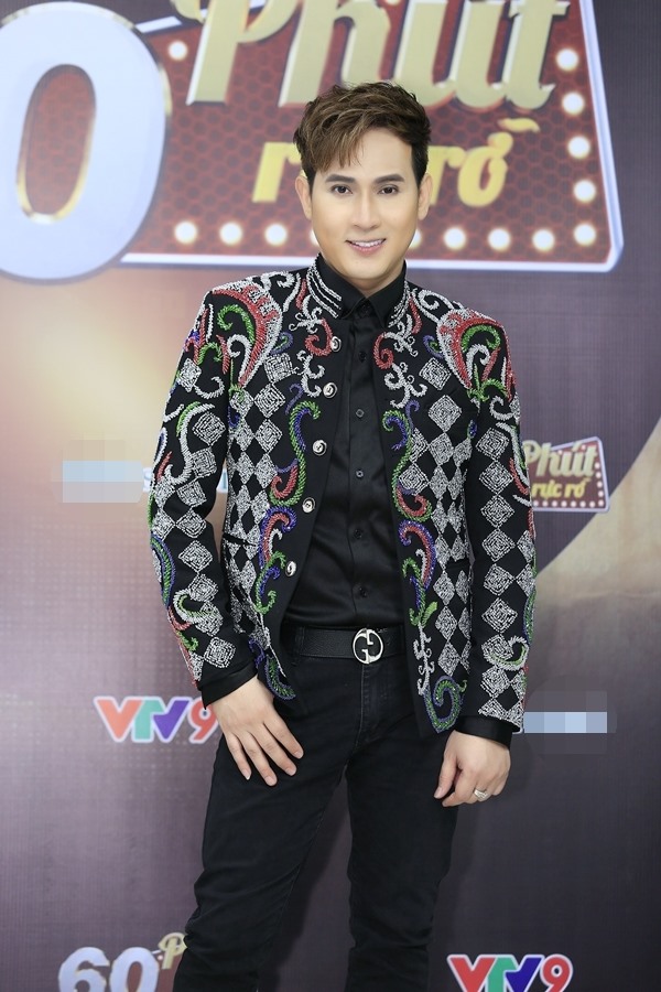 Nguyên Vũ. Ảnh: ST