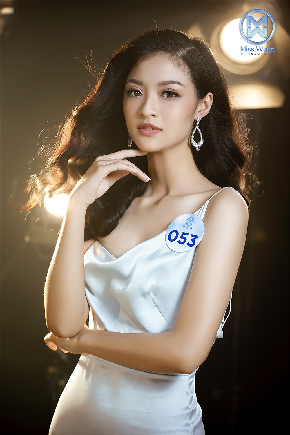 Nhan sắc các thí sinh chung khảo phía Nam được đánh giá khá đồng đều. Ảnh: Lê Thiện Viễn.