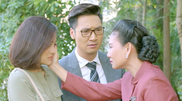 Hình ảnh trong “Cả một đời ân oán“. Ảnh: ST