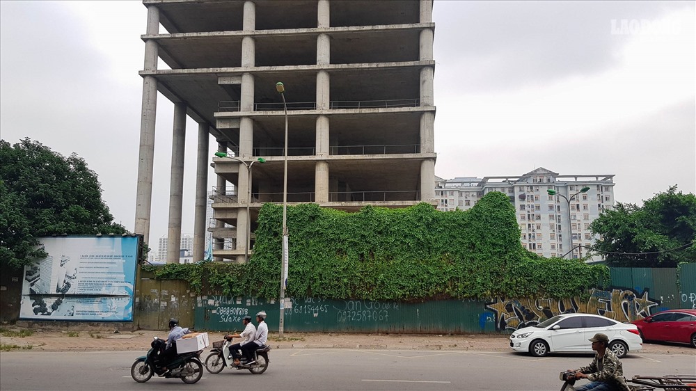 Dự án được xây dựng theo quy mô hạng A trên diện tích 8.476m2, bao gồm tòa nhà cao 31 tầng nổi và bốn tầng hầm, với tổng diện tích sàn khoảng 78.270m2, trong đó phần nổi khoảng 54.000m2, đáp ứng 200 chỗ đỗ xe ngầm.