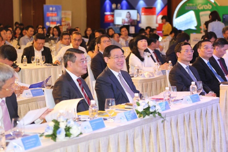 Các đại biểu tham dự. Ảnh: P.V