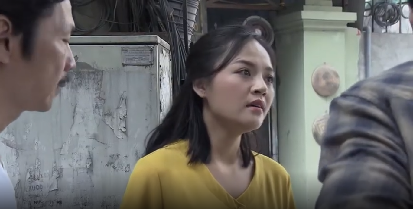 Khải vẫn liên tục đến làm phiền nhà ông Sơn.