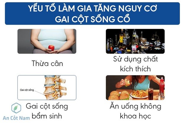 Các yếu tố làm gia tăng nguy cơ mắc bệnh cần chú ý