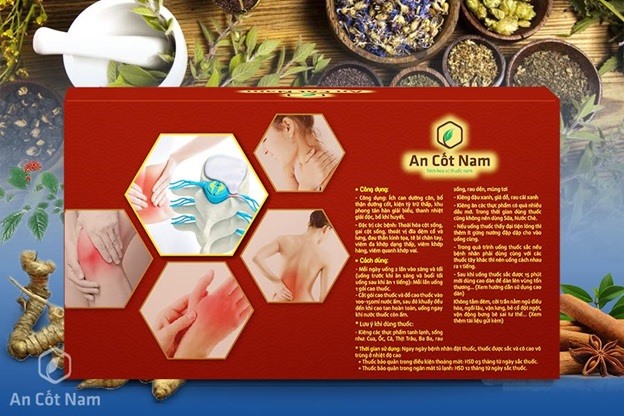 “Đánh bay” Gai cột sống cổ nhờ bài thuốc bí truyền An Cốt Nam