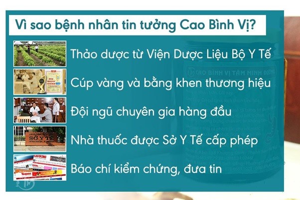 Những “điểm vàng” của Cao Bình Vị so với phần còn lại
