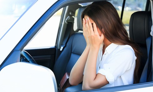 Ngồi trên một chiếc xe cũ kỹ, nội thất và tiện nghi không tốt sẽ rất dễ khiến bạn cảm thấy uể oải khi lái xe trong nhiều giờ liền. Ảnh: ST