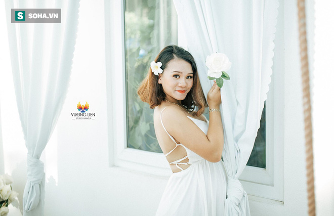 Chị Lượng là con thứ 5 trong gia đình, đang mang thai tháng thứ 6. Ảnh: Võ Lượng.