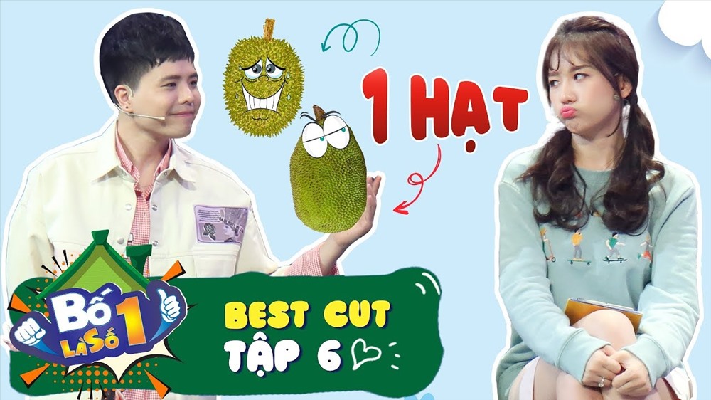 Dù đã được Trịnh Thăng Bình gợi ý, Hari vẫn tiếp tục trả lời sai