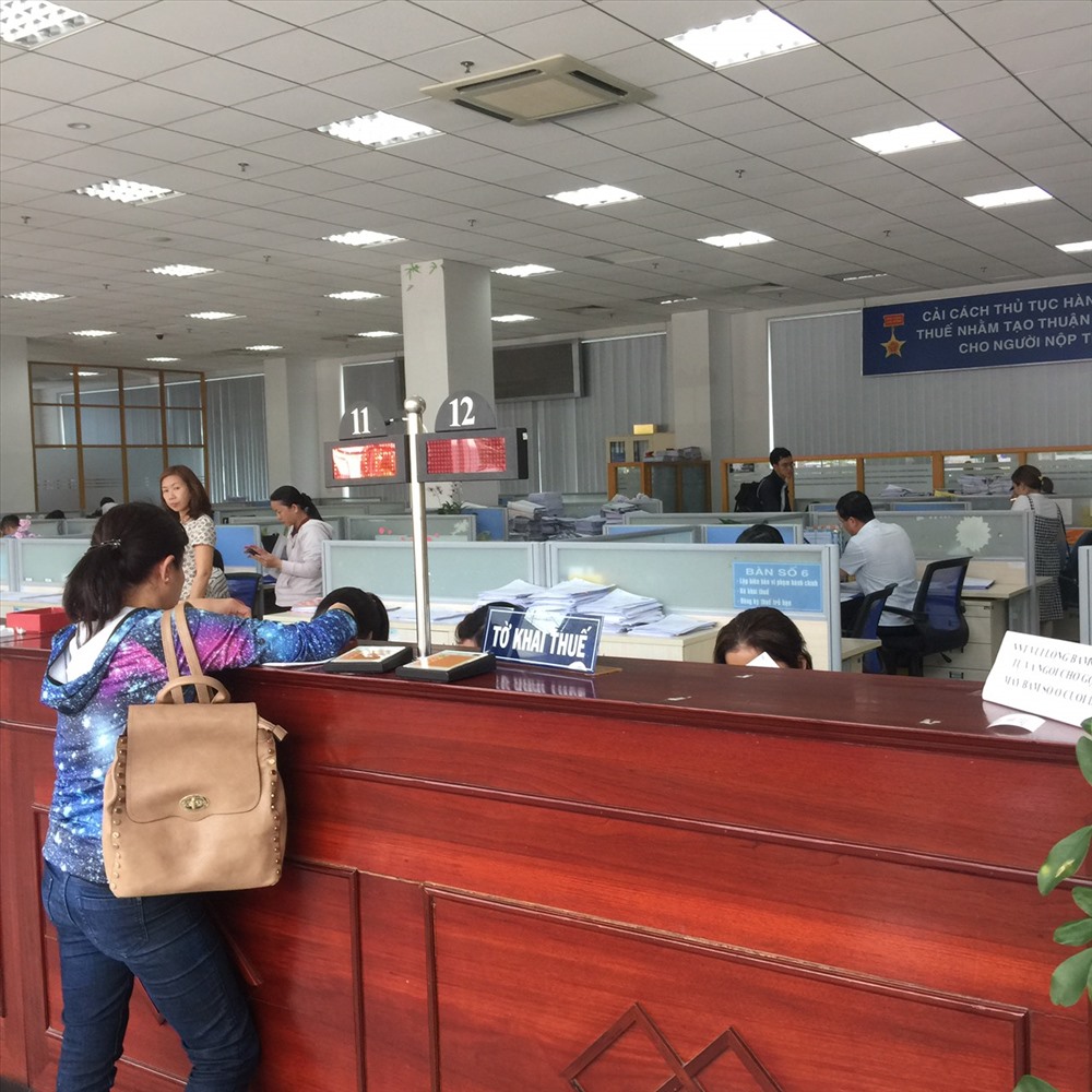 Những tài khoản mời nhưng không đến có thoát được “bàn tay” của ngành thuế.? Ảnh: Huân Cao