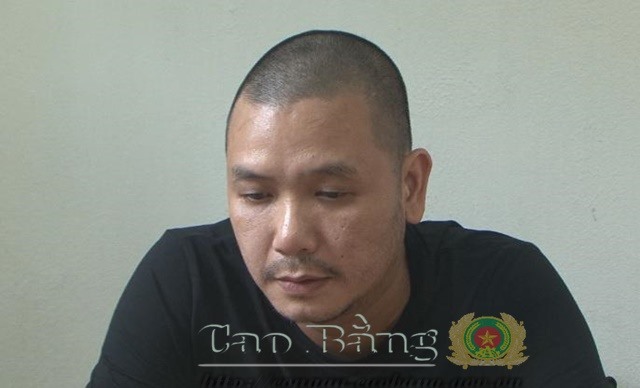 Đối tượng Bùi Minh Châu.