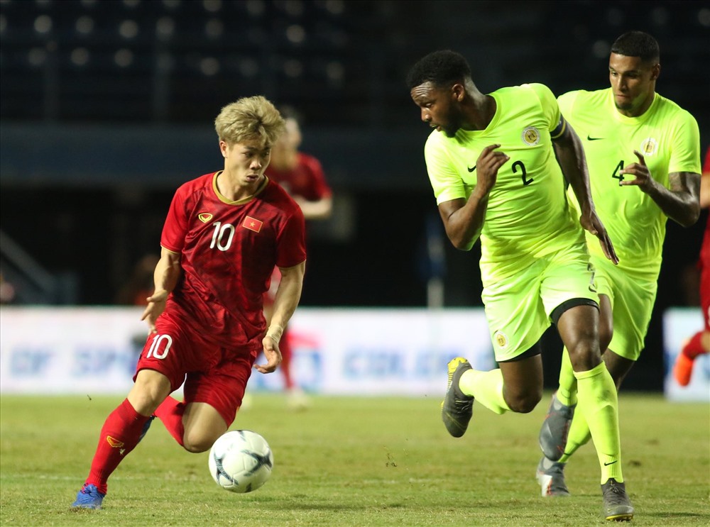 Công Phượng thi đấu không thành công ở Incheon United cũng như King's Cup 2019. Ảnh: Đ.Đ