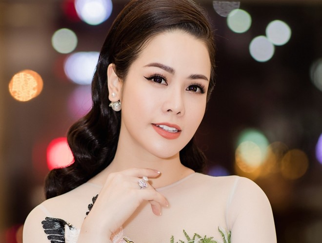 Nhật Kim Anh. Ảnh: ST