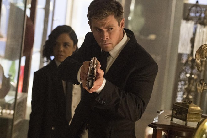 Men in Black: International có lẽ sẽ có doanh thu ra mắt tại Bắc Mỹ kém nhất thương hiệu. Ảnh: Sony.