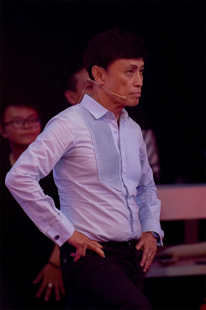 HLV Tuấn Ngọc. Ảnh: ST