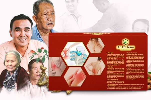 Dứt điểm thoái hóa đốt sống cổ triệt để, không tái phát nhờ An Cốt Nam
