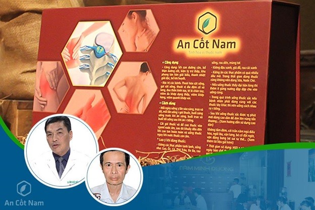 “Đập tan” cơn đau thần kinh tọa chỉ với một liệu trình An Cốt nam