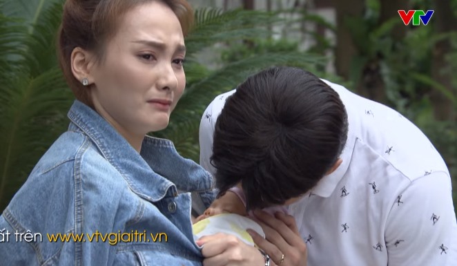 Cảnh quay khiến khán giả tò mò. Ảnh: ST