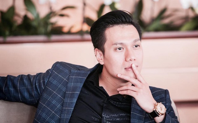 Diễn viên Việt Anh. Ảnh: ST