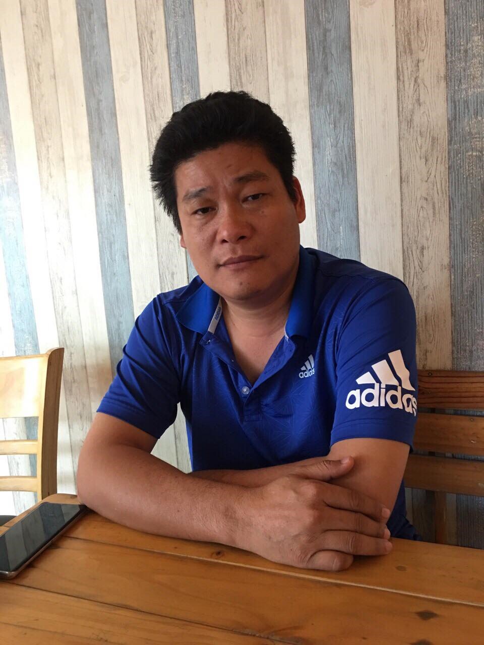 Nguyễn Tấn Lương_Ảnh: CTV