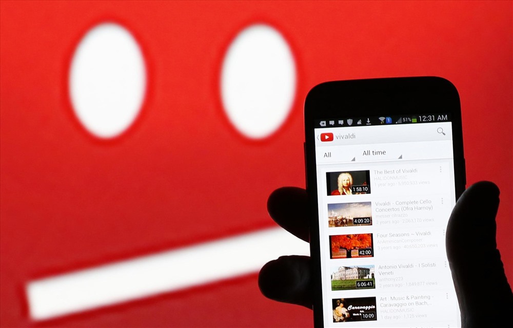Bộ lọc chưa hiệu quả của Youtube tạo ra nhiều kẽ hở để người sử dụng đăng tải nội dung vi phạm núp dưới những tiêu đề, chuyên mục không vi phạm.