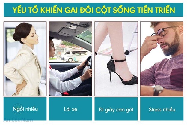 Một số yếu tố khiến bệnh tăng nặng và phát triển bệnh nhân cần chú ý