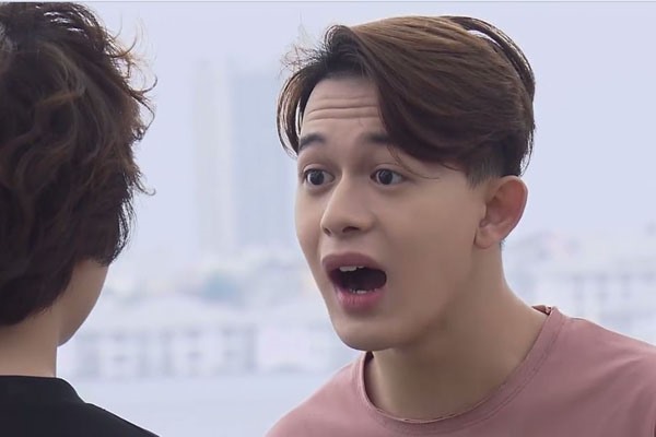 Ánh Dương si tình 'bất chấp', muốn làm mẹ kế của Bảo. Ảnh: ST