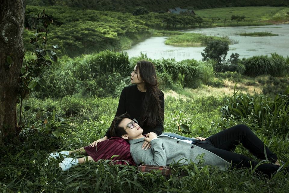 Nhiều người hâm mộ mong muốn Thanh Hằng và Bùi Anh Tuấn sẽ “về chung một nhà“. Ảnh: FBNV