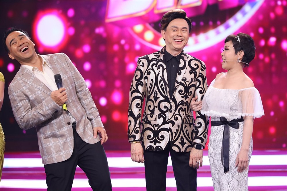 Chí Tài - Việt Hương