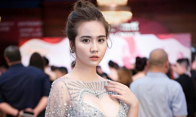 Diễn viên Huyền Lizzie ly hôn sau 5 năm chung sống. Ảnh: ST