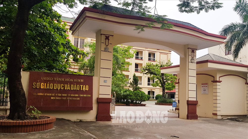 Năm nay, việc lựa chọn cán bộ coi thi được Hòa Bình đặc biệt chú trọng. Ảnh minh họa: Phan Anh