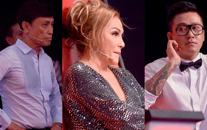 “The Voice 2019” là cuộc đấu trí căng thẳng của 3 vị HLV. Ảnh: ST