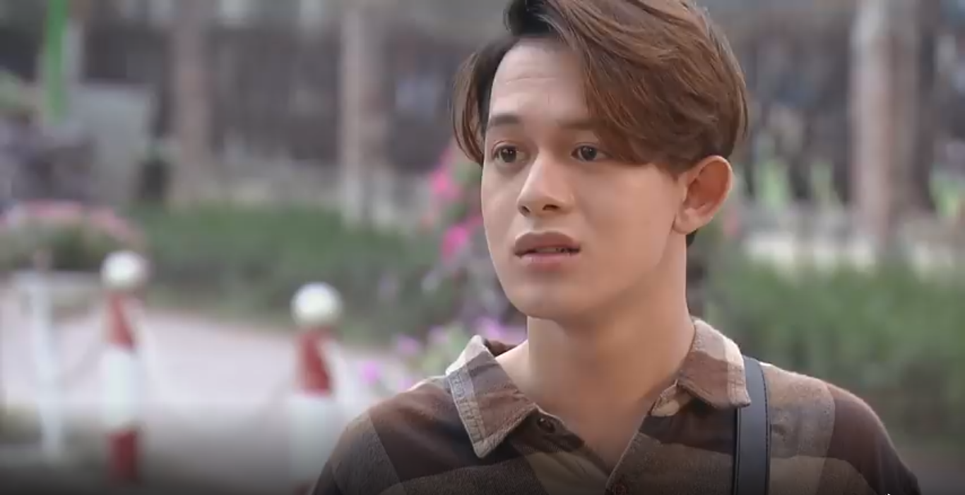 Bảo tỏ thái độ với Dương.