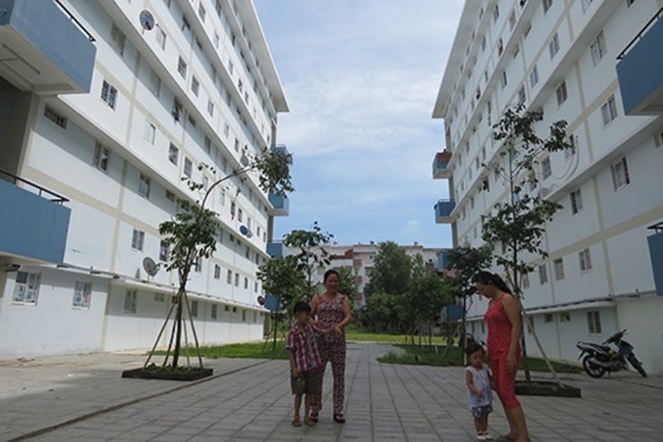 TPHCM: Cán bộ công đoàn chuyên trách được vay 900 triệu đồng để mua nhà TPHCM: Cán bộ công đoàn chuyên trách được vay 900 triệu đồng để mua nhà