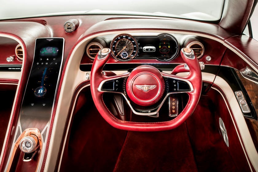 Hãng xe Bentley thông tin, hãng chỉ tung ra thị trường số lượng xe này ở mức độ giới hạn. Ảnh: Carbuzz
