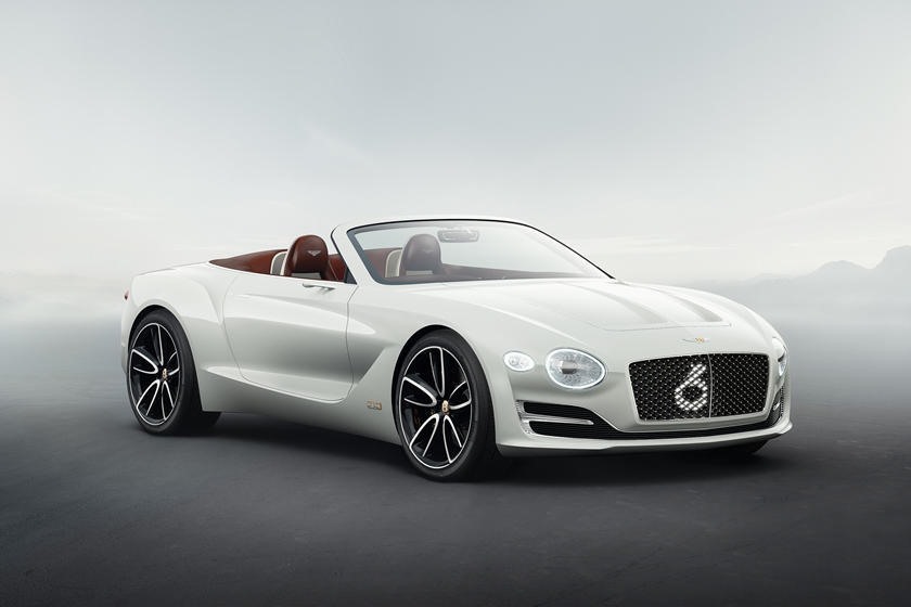 Hãng xe Bentley thông tin, hãng chỉ tung ra thị trường số lượng xe này ở mức độ giới hạn. Ảnh: Carbuzz