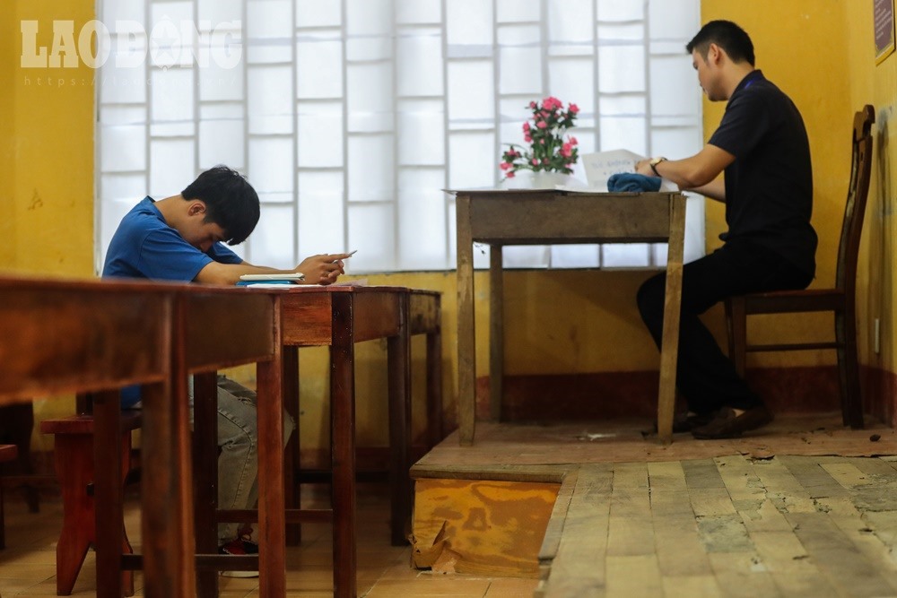 Đặc biệt ở Hà Giang: Thí sinh ngồi một mình 1 phòng thi THPT Quốc gia