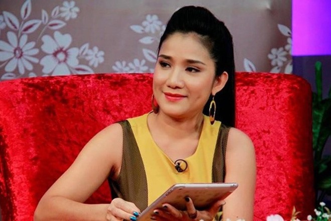 Diễn viên Cát Tường. Ảnh: ST