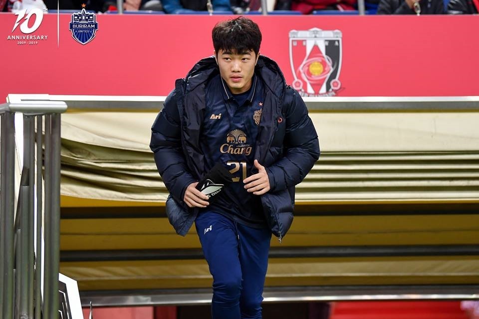 Ảnh: Buriram United.