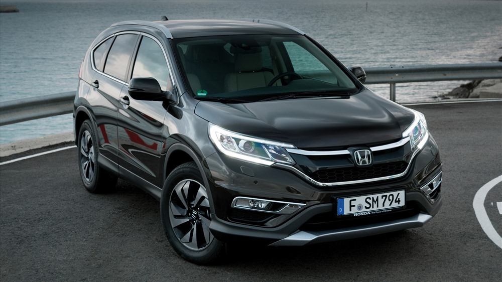 Đây là một mẫu SUV tầm trung rất đắt khách trong những năm trở lại đây. Ảnh: Carmudi.vn