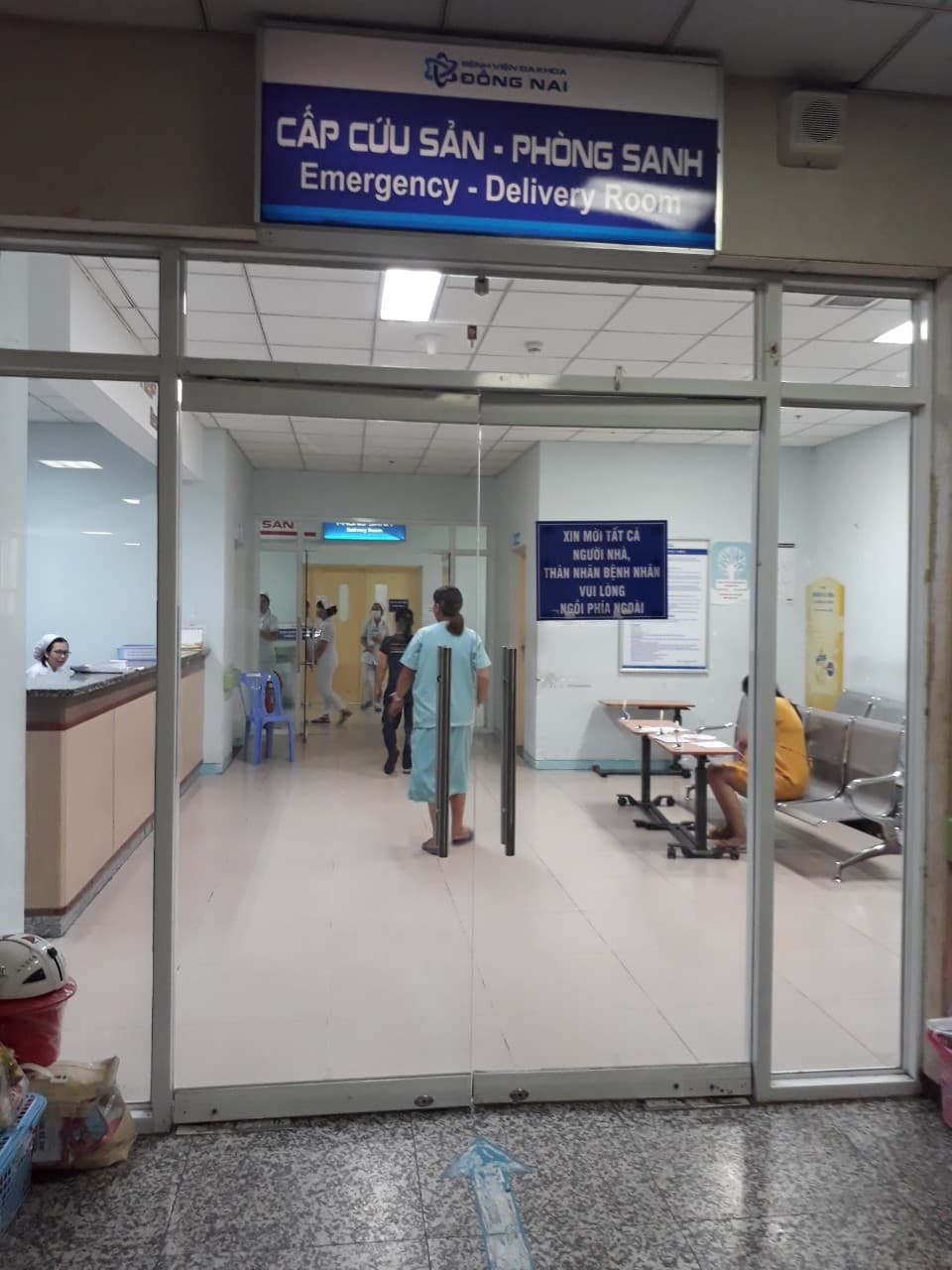 Hiện trường vụ việc_Ảnh: HAC