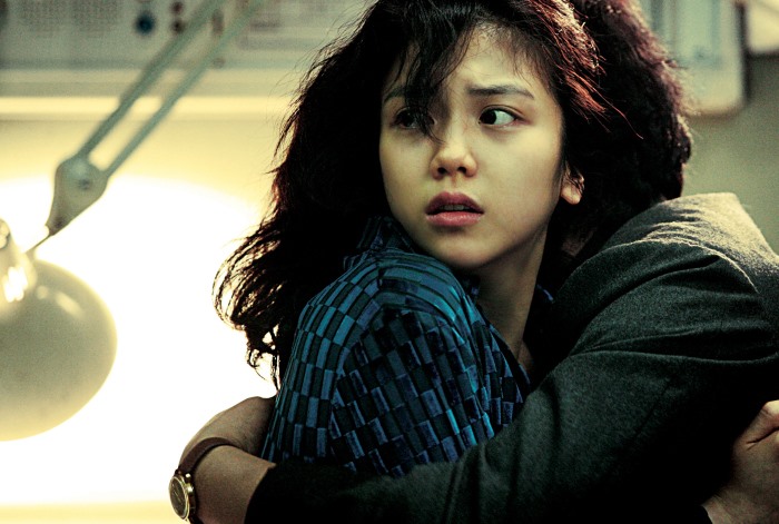 Nhan sắc của Kim Ok Bin trong Thirst