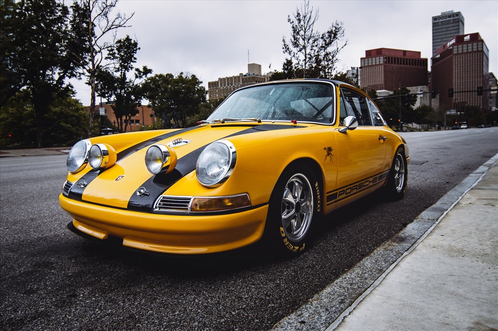 Porsche